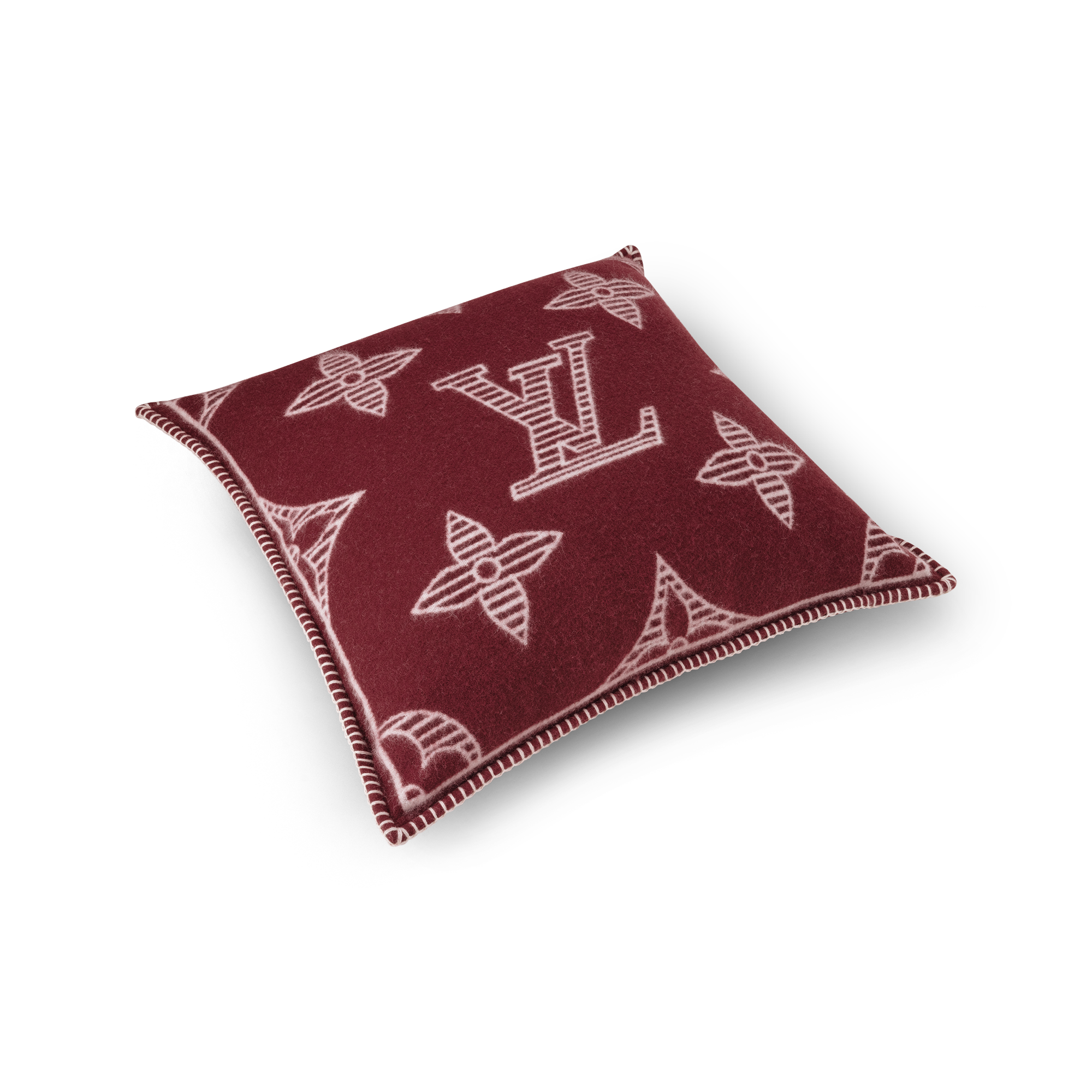 Monogram Shadow Cushion S00 - Home and Art of Dining | LOUIS VUITTON